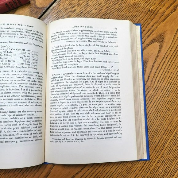 Vintage Book - Language in Thought and Action by S.I. Hayakawa - Picture 7 of 10